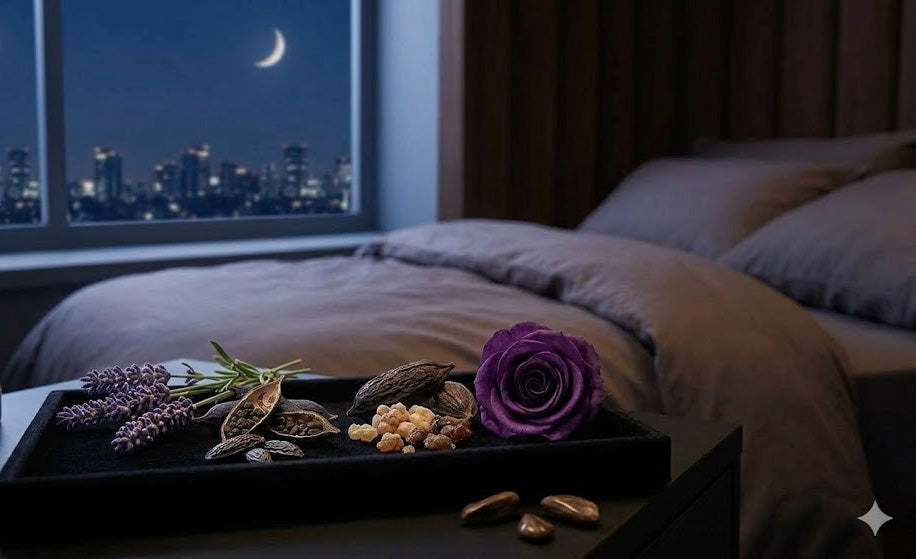 Midnight Musk - Handcrafted Soy Wax Scented Candle