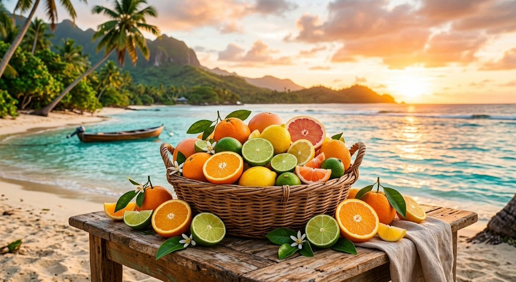 Sweet Island Citrus
