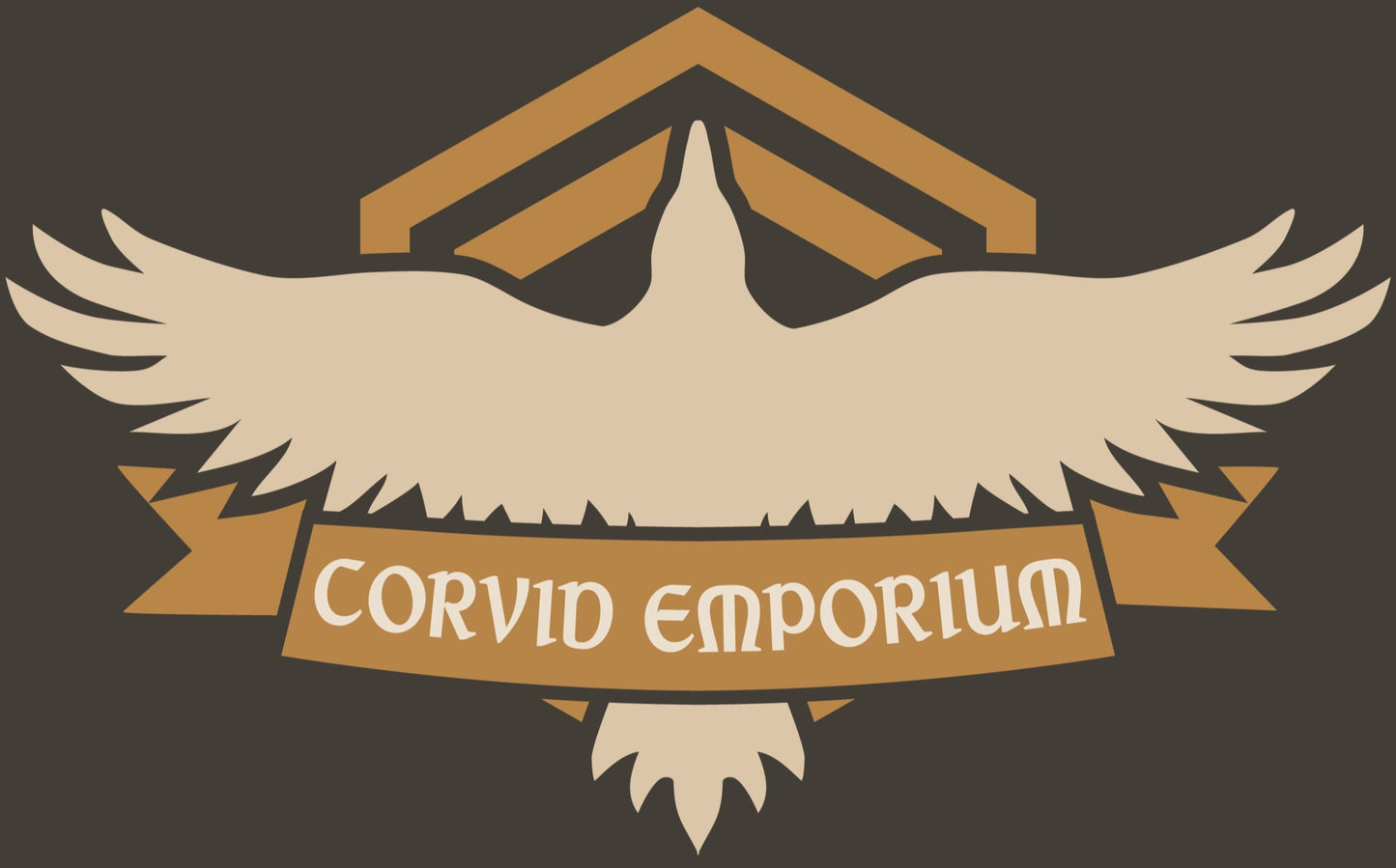 Company Logo: Corvid Emporium