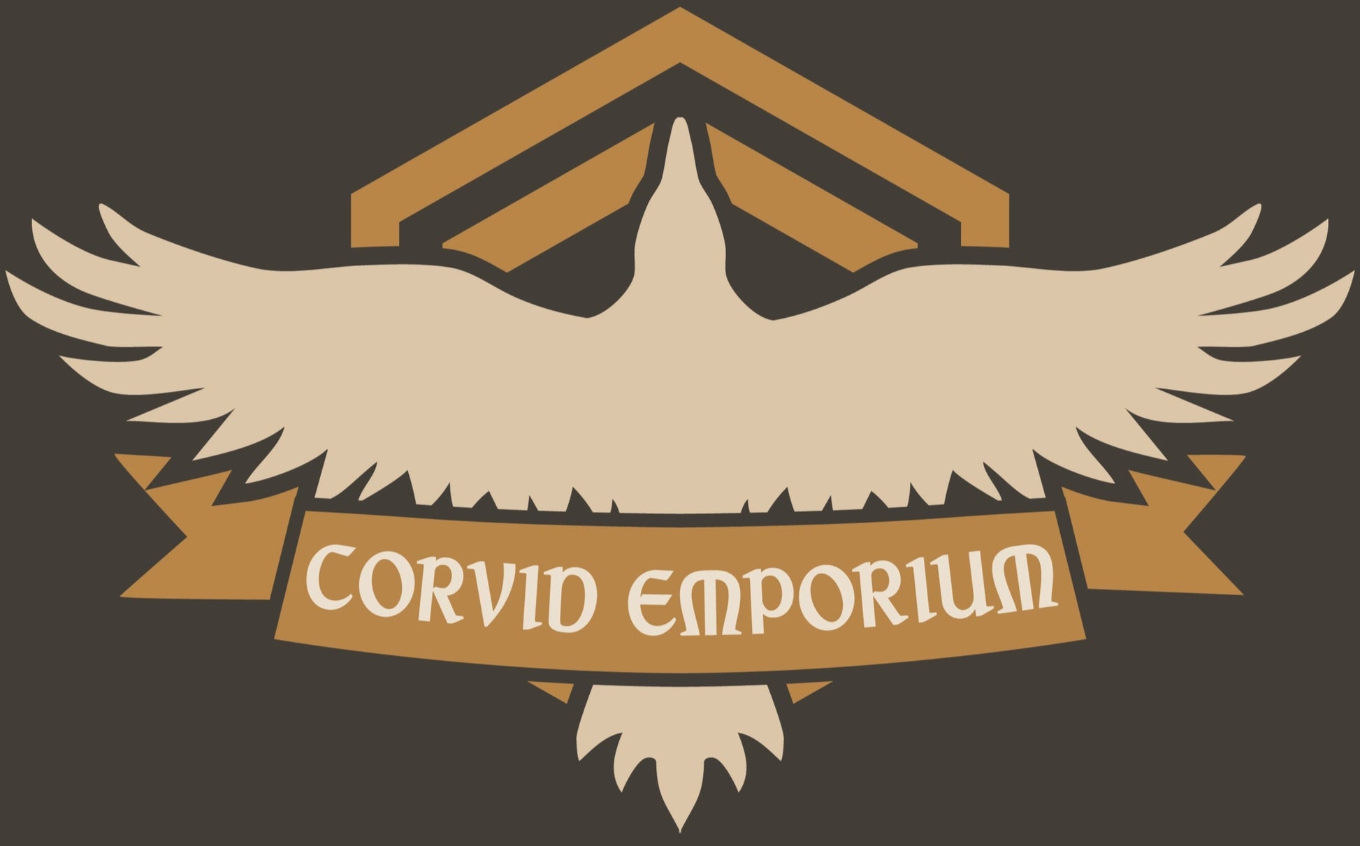 Company Logo: Corvid Emporium