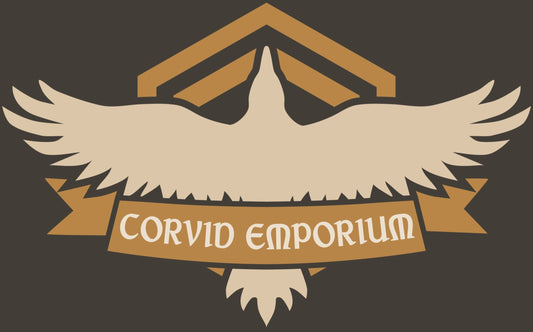 Company Logo: Corvid Emporium